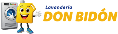 Don Bidón — Comercializadora y Lavandería